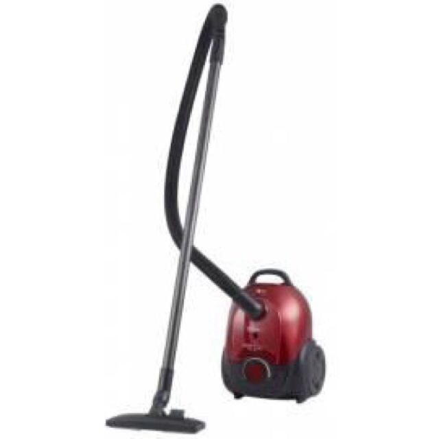 LG Vacuum Cleaner 1400W, TV \u0026 Home 