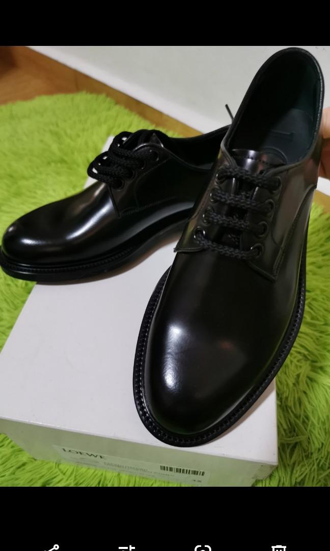 Loewe Oxford shoes, Luxury, Sneakers & Footwear on Carousell