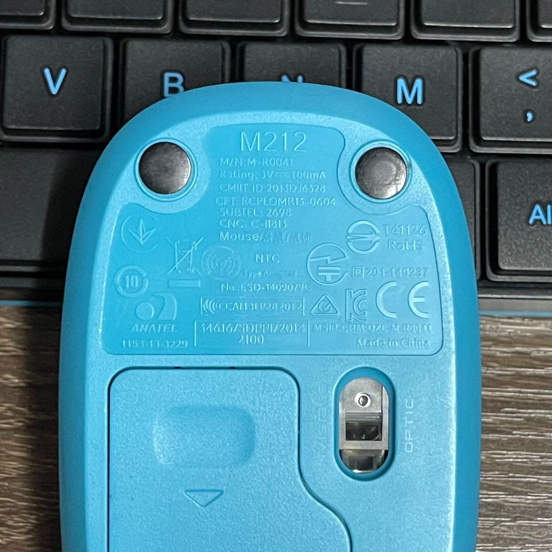 Logitech MK245, Computers & Tech, Parts & Accessories, Computer ...