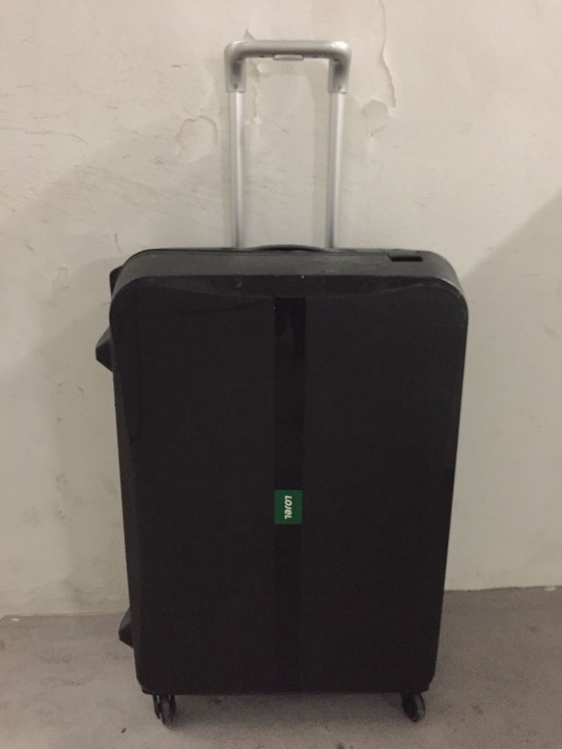 Lojel hard on sale case luggage