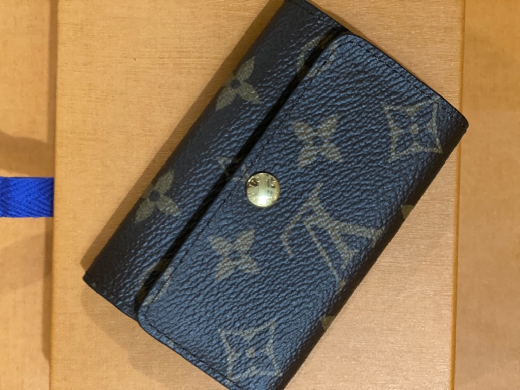Louis Vuitton LV 6 Key Holder, Luxury, Accessories on Carousell