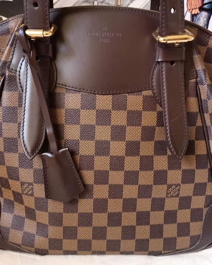 Louis Vuitton Verona GM (Category: Luxury Bags & Wallets) located in Manila. Submitted by bagislifeshop (Listing ID 1097401263, Image 2). Description: •Louis Vuitton Verona GM• ☑️Available in Bacolod ✅💯% authentic ✅In damier ebene canvas leather ✅Condition: unused ✅with dustbag.