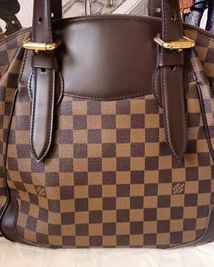 Louis Vuitton Verona GM (Category: Luxury Bags & Wallets) located in Manila. Submitted by bagislifeshop (Listing ID 1097401263, Image 3). Description: •Louis Vuitton Verona GM• ☑️Available in Bacolod ✅💯% authentic ✅In damier ebene canvas leather ✅Condition: unused ✅with dustbag.