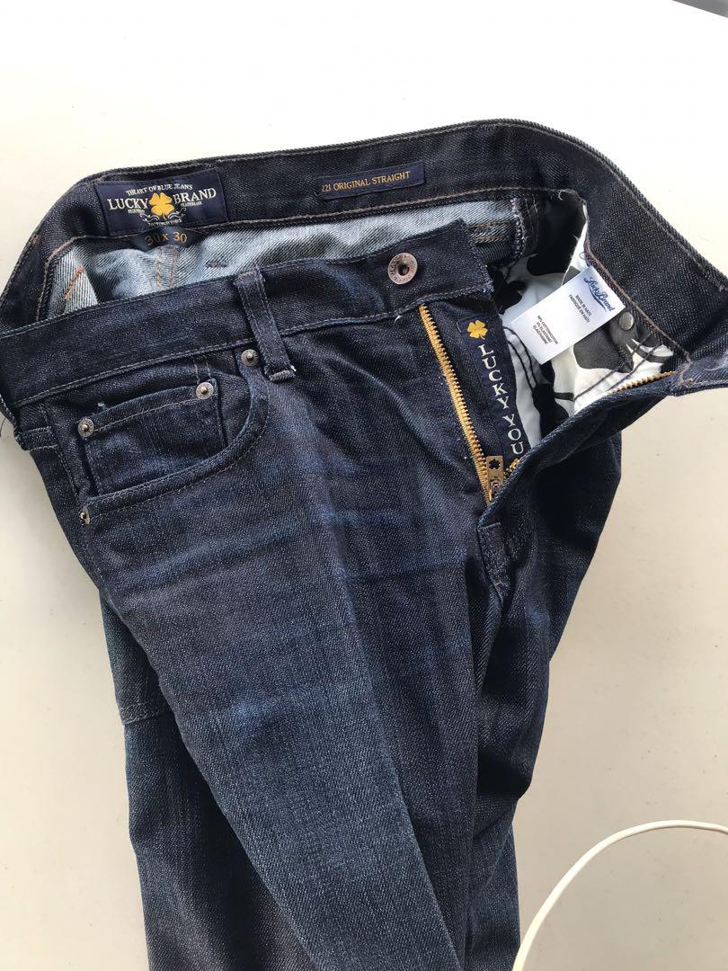 brandsale Lucky Brand Jeans, Fesyen 