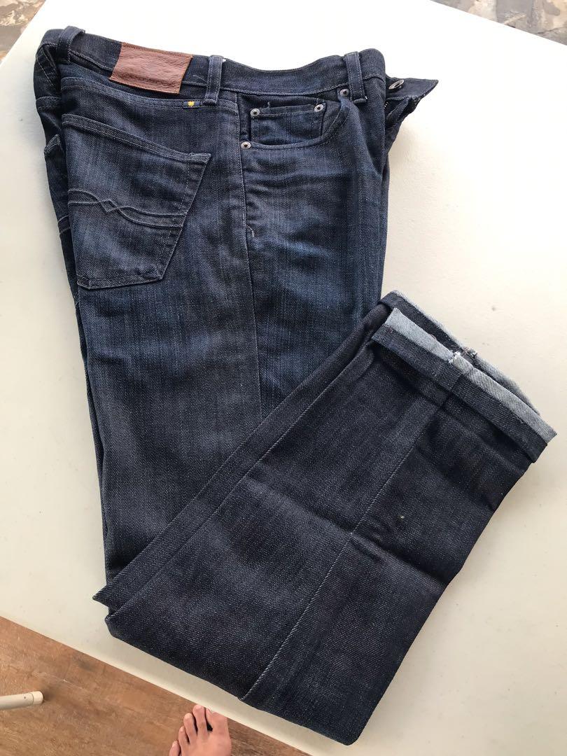 brandsale Lucky Brand Jeans, Fesyen 