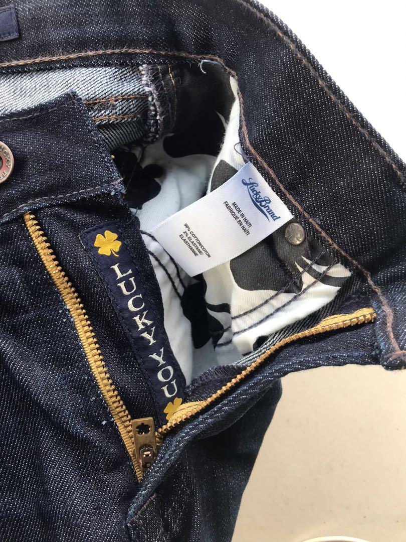 brandsale Lucky Brand Jeans, Fesyen 