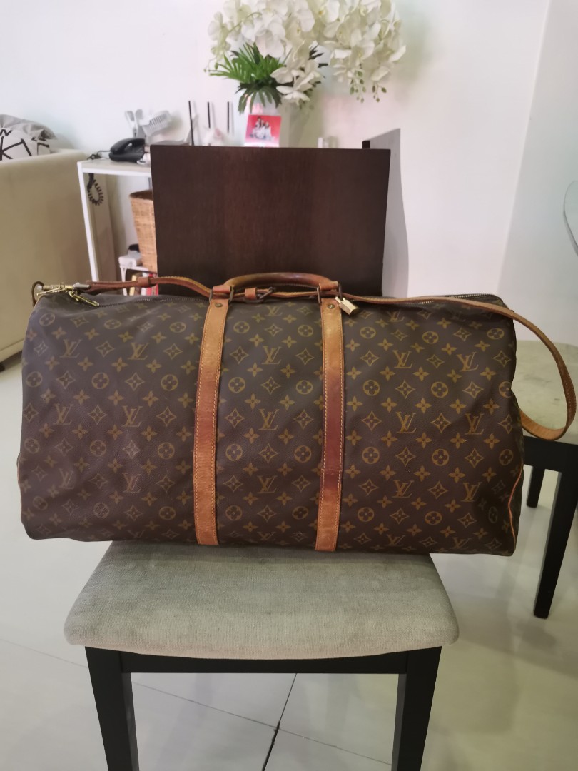 Louis vuitton sale keepall 65