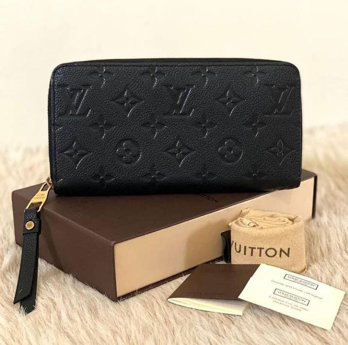 LV Zippy Wallet Saiz XL, Luxury, Bags & Wallets on Carousell