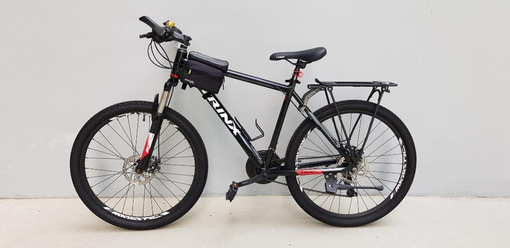 M116 Elite Majestic TRINX MTB
