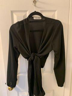 M Boutique Crop Top size Small