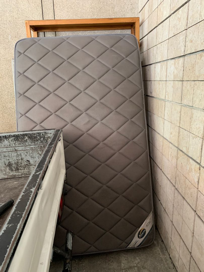 Mandaue Foams Bed Frame ans Mattress foam, Furniture & Home Living