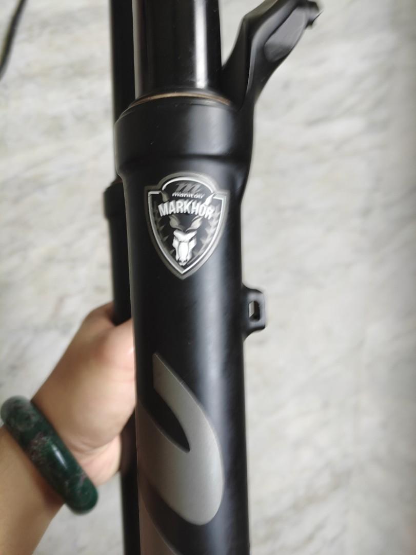 Manitou Markhor, Car Accessories, Accessories on Carousell