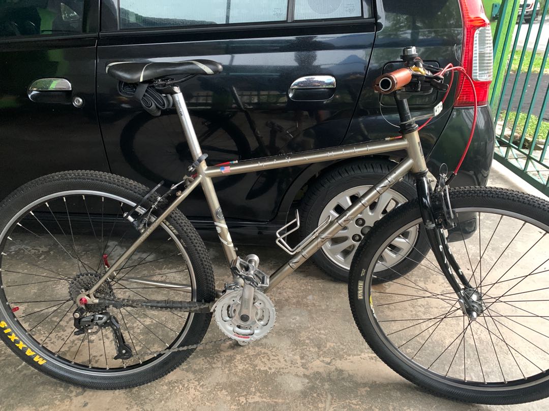 Marin hawk hill best sale retro