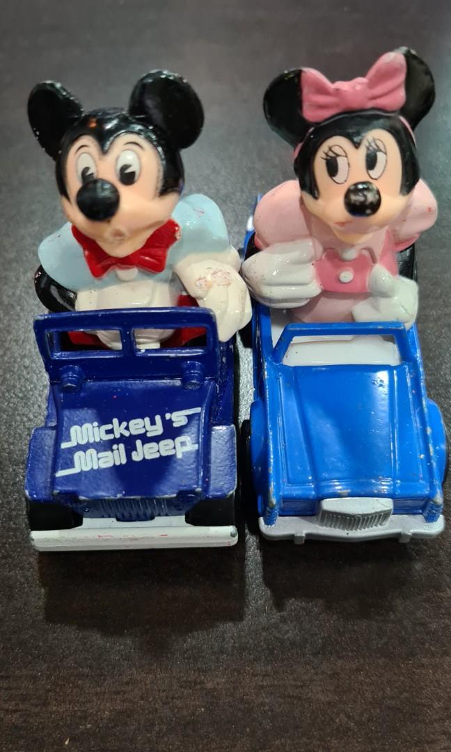 Matchbox 1979 Disney Series, Hobbies & Toys, Memorabilia & Collectibles,  Vintage Collectibles on Carousell