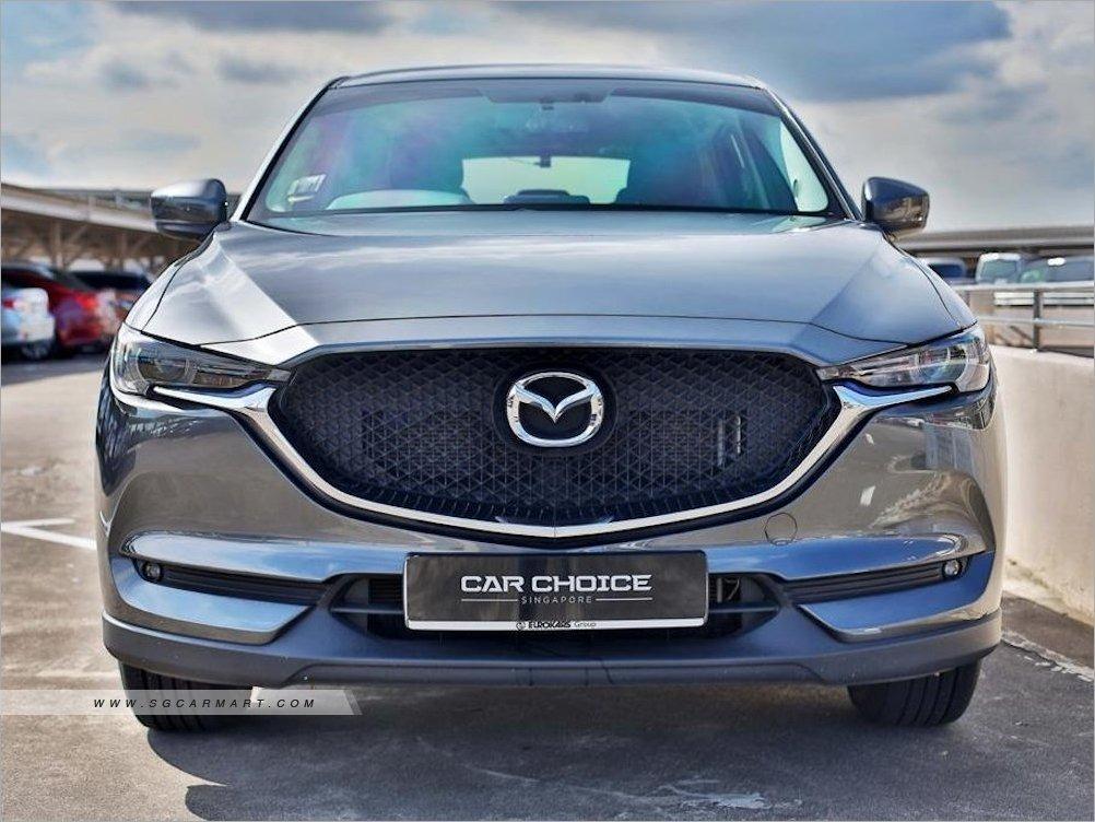 Mazda Cx 5 2 0a Auto Cars Used Cars On Carousell