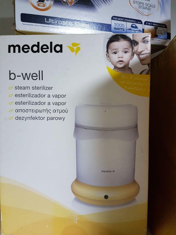 Medela steam sterilizer store