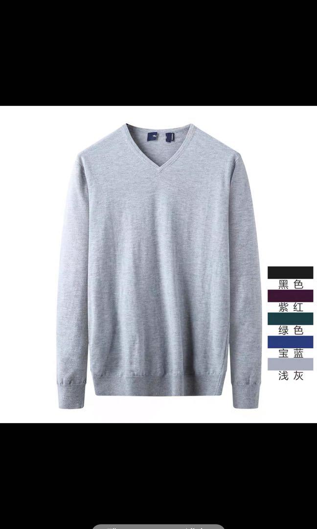 罗米欧春季新款男式men S V Neck Solid Color Thin Wool T Simple Men S Long Sleeved Sweaterv领纯色薄毛t简约男士长袖针织衫z1g009 Men S Fashion Clothes Tops On Carousell 罗米欧春季新款男式men S V Neck Solid Color Thin Wool T Simple Men S Long Sleeved Sweaterv领纯色薄毛t简约男士长袖针织衫z1g009 Men S Fashion Clothes Tops On Carousell