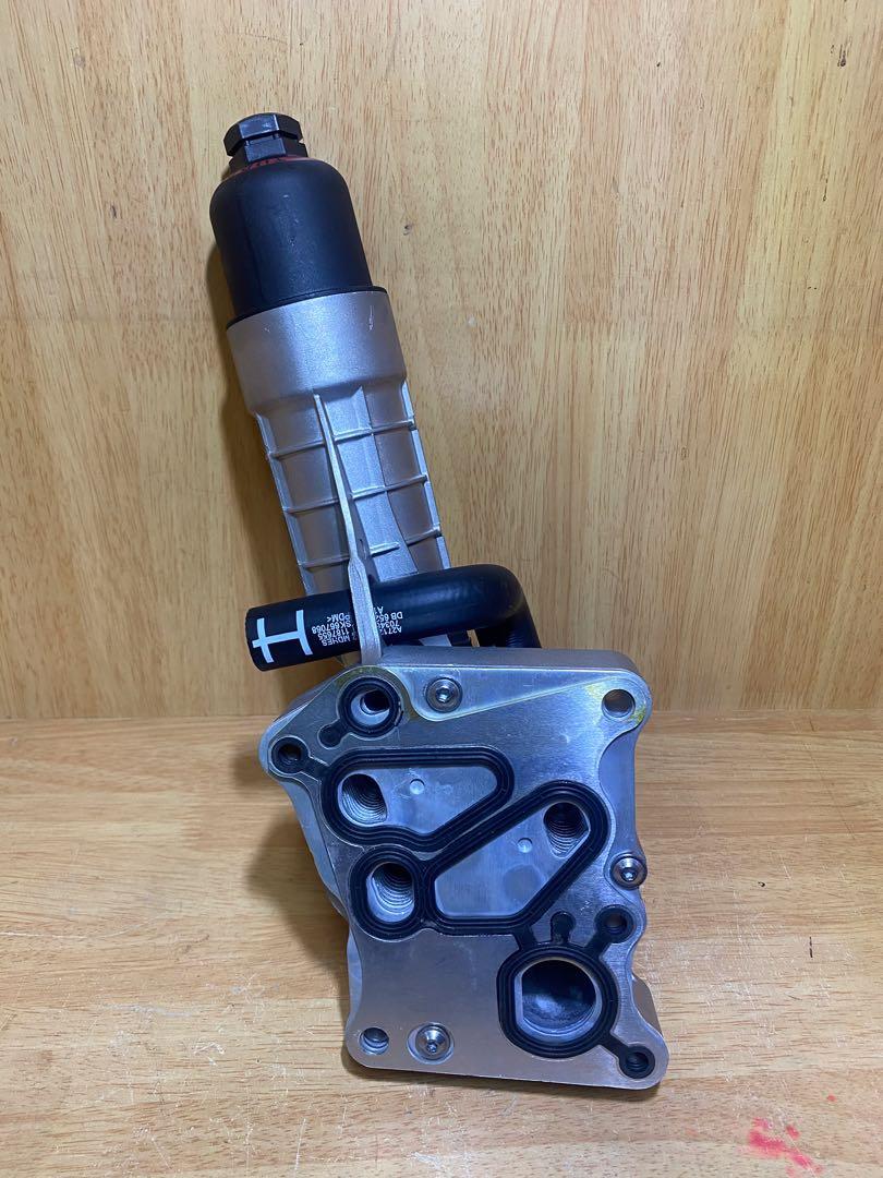 Mercedes New OilCoolant module M271 Engine 1.8cc Turbo E Class C Class