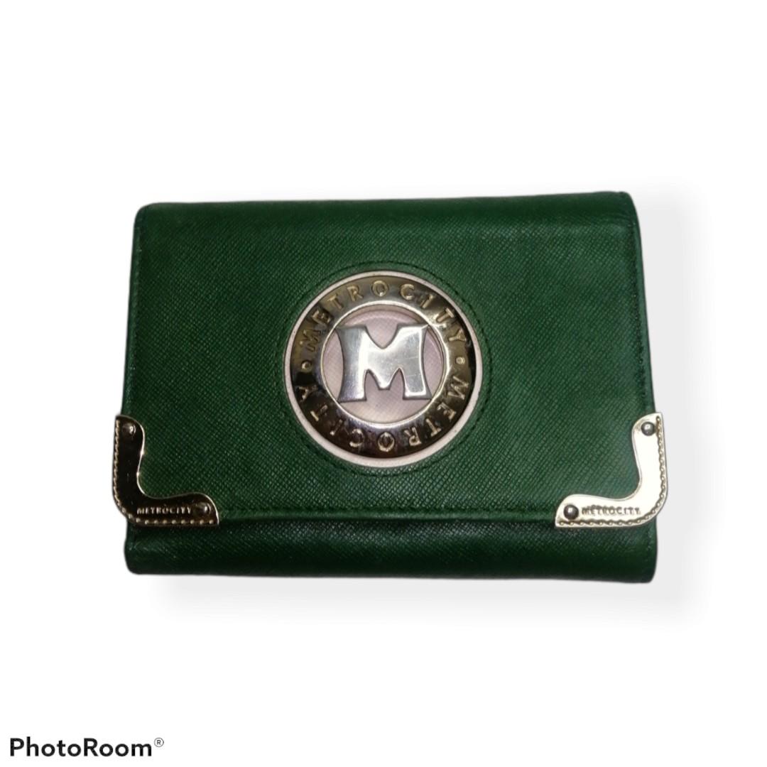 METROCITY WALLET, Women's Fashion, Bags & Wallets, Purses