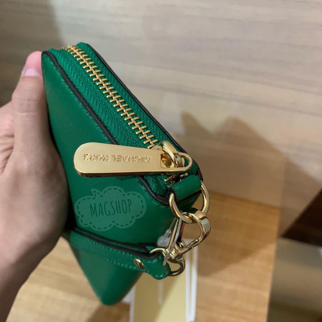 Michael kors discount wallet gooseberry