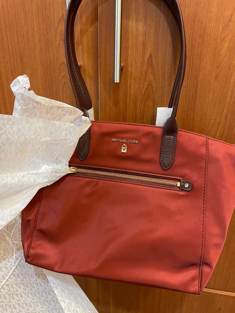 Michael kors hotsell kelsey nylon