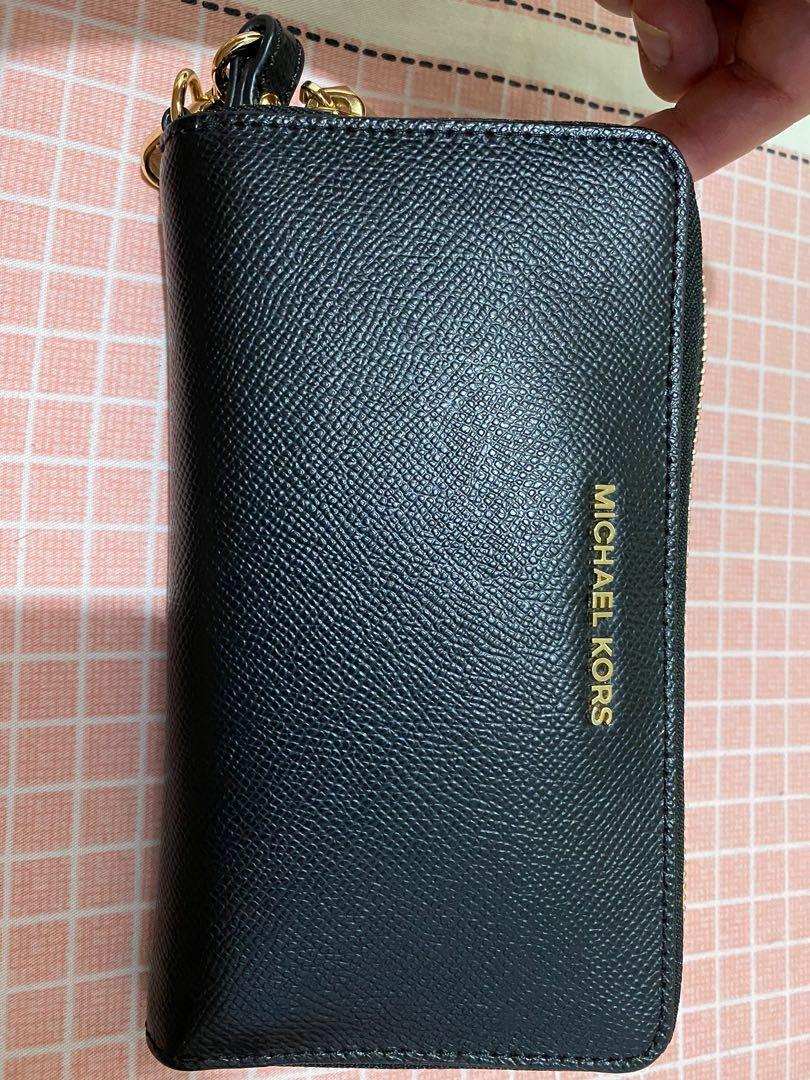 Michael Kors Wallet 50 Women s Fashion Bags Wallets Wallets Card Holders on Carousell
