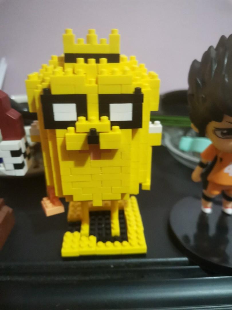 miniso adventure time lego