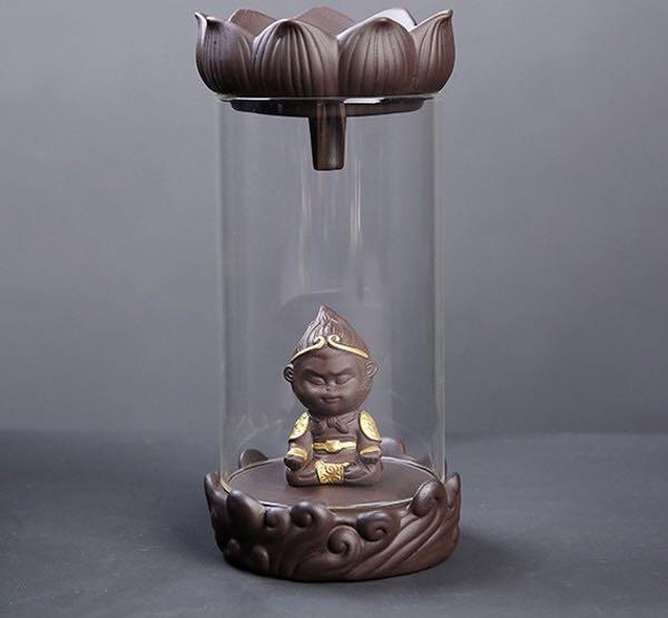 Monkey king Incense burner, Furniture & Home Living, Home Decor, Other