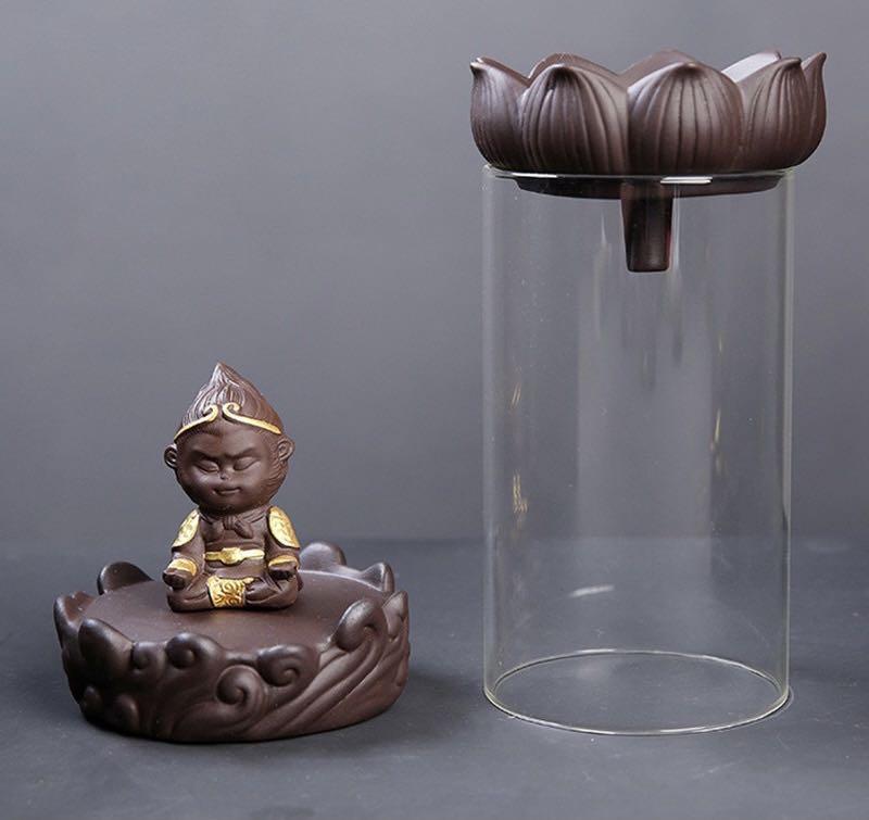 Monkey king Incense burner, Furniture & Home Living, Home Decor, Other