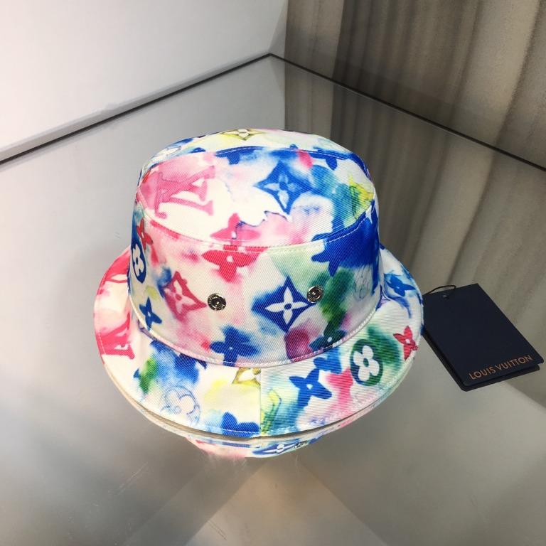 Louis vuitton monogram bucket hat, Men's Fashion, Watches