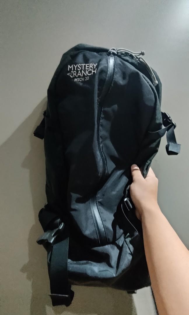 Mystery Ranch Pitch 20, Men's Fashion, Bags, Backpacks on Carousell