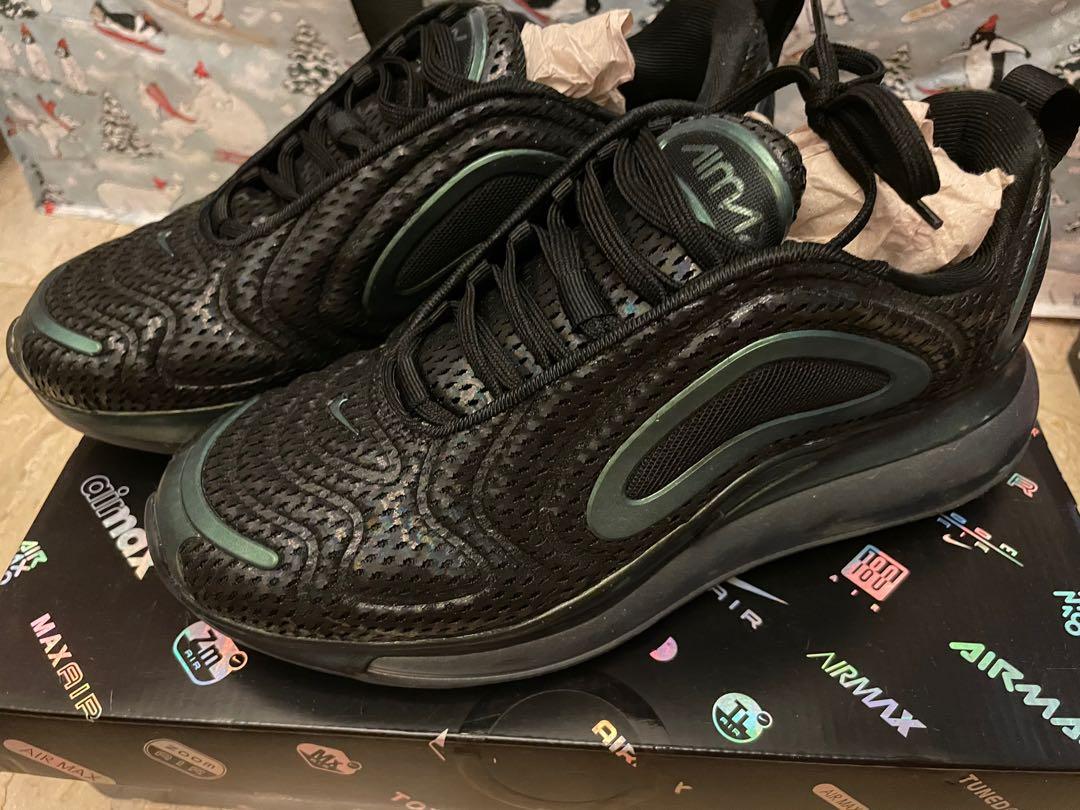Zm hotsell nike noir