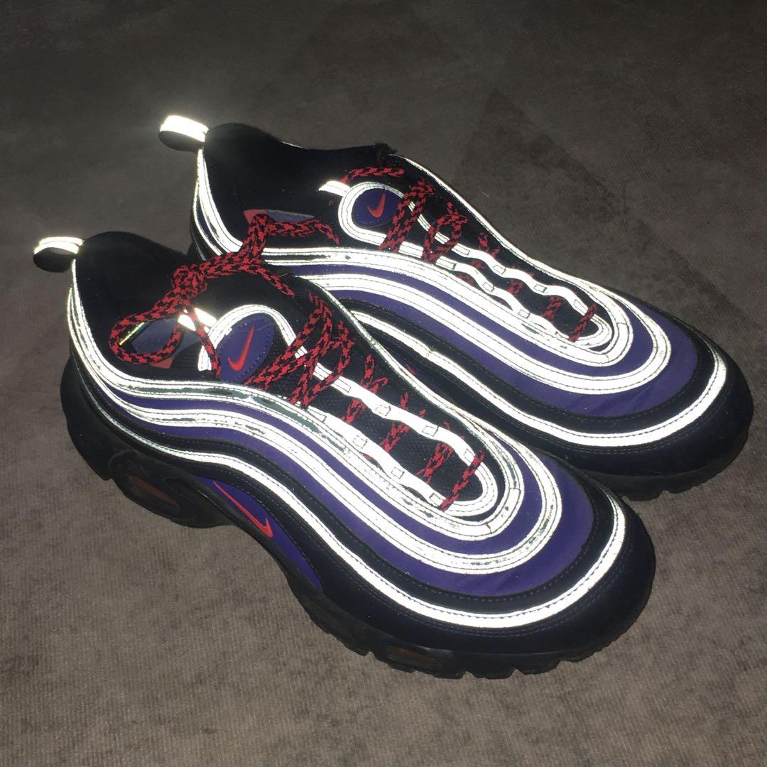 Nike Air Max 97 Plus Discover Your Air Men s Fashion Footwear