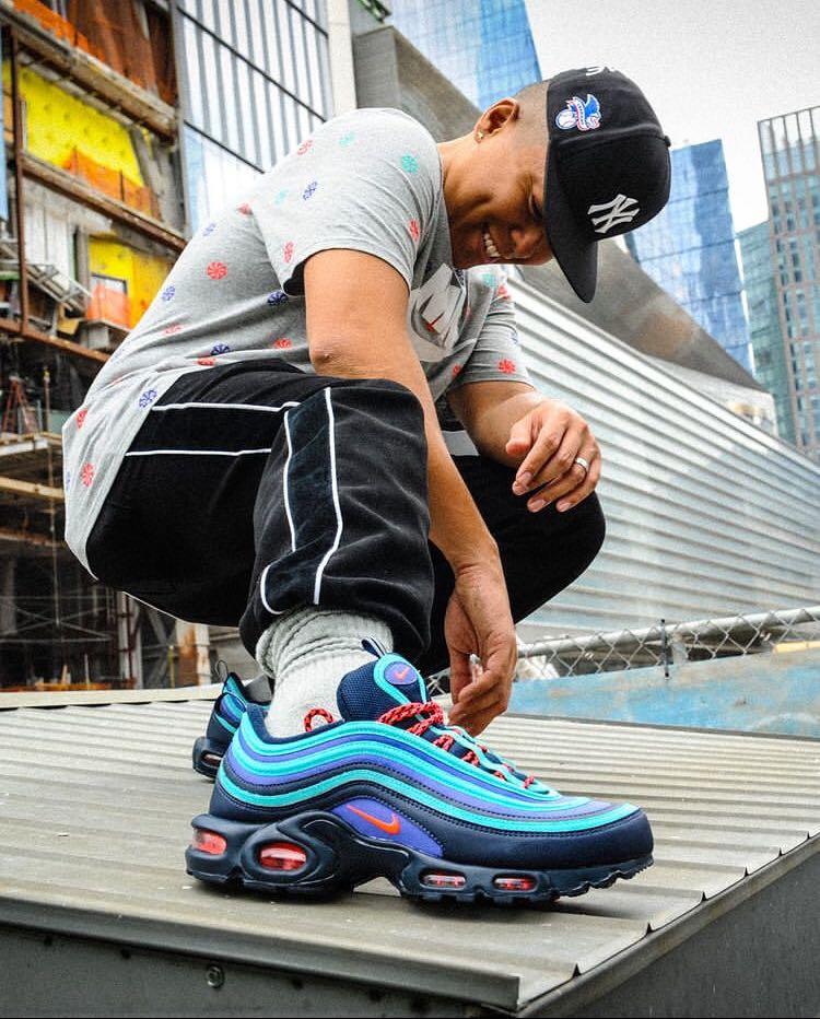 Nike Air Max '97 'Discover Your Air', Men's Fashion, Sneakers Carousell