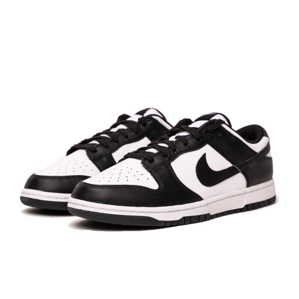 Nike dunk low panda us9, Men's Fashion, Footwear, Sneakers on Carousell