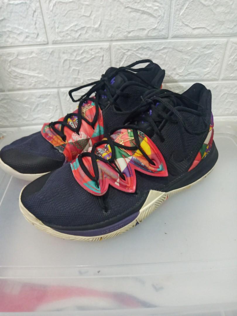 Nike Kyrie 5 CNY Men s Fashion Activewear on Carousell