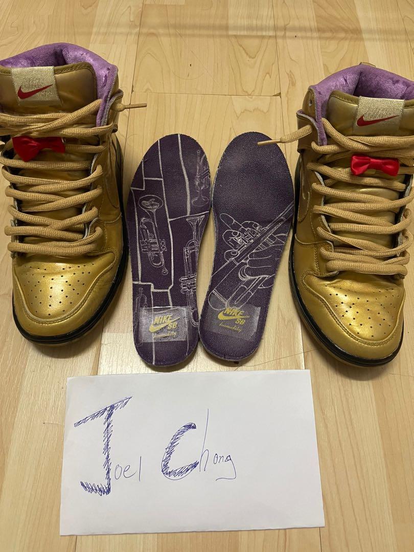 Legit Checked Nike SB Dunk Humidity Gold Men s Fashion