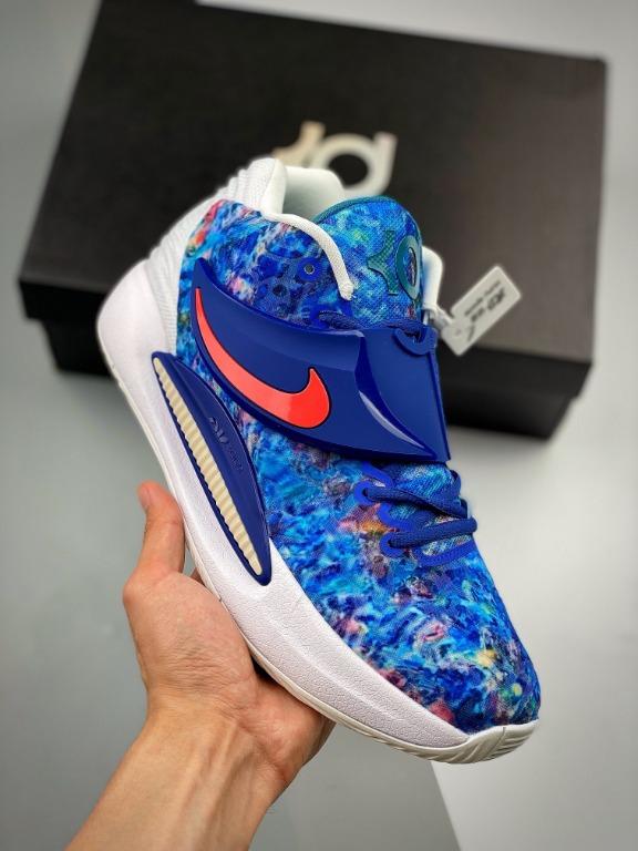Mens blue nike basketball shoes new arrivals