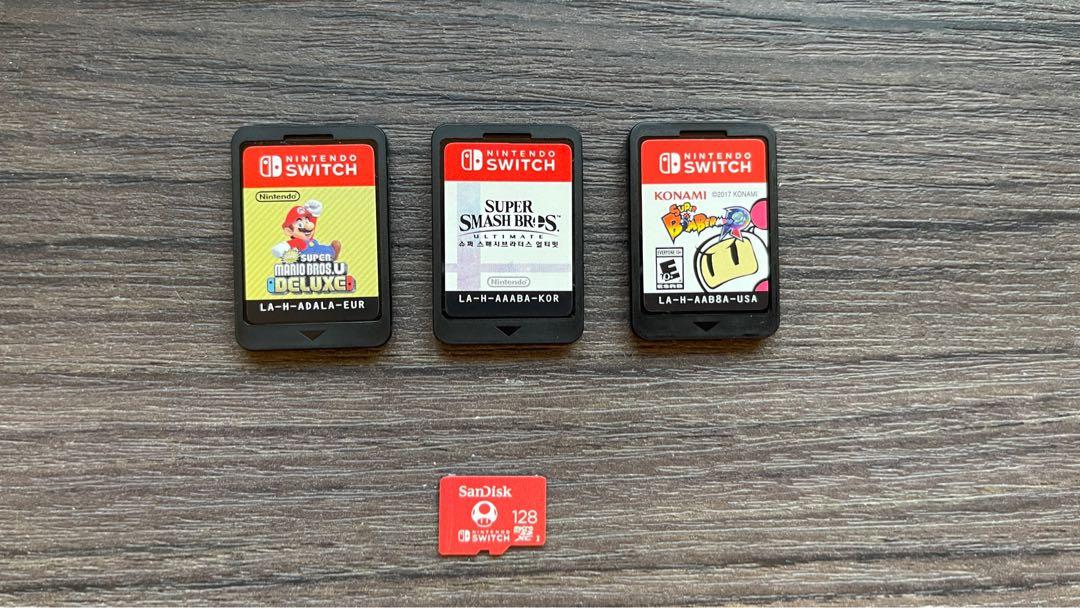 Nintendo Switch Gen 1, Video Gaming, Video Game Consoles, Nintendo on ...