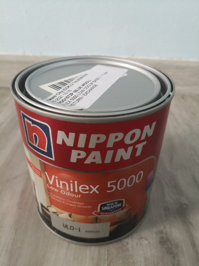 Nippon Paint (1 litre), Everything Else on Carousell