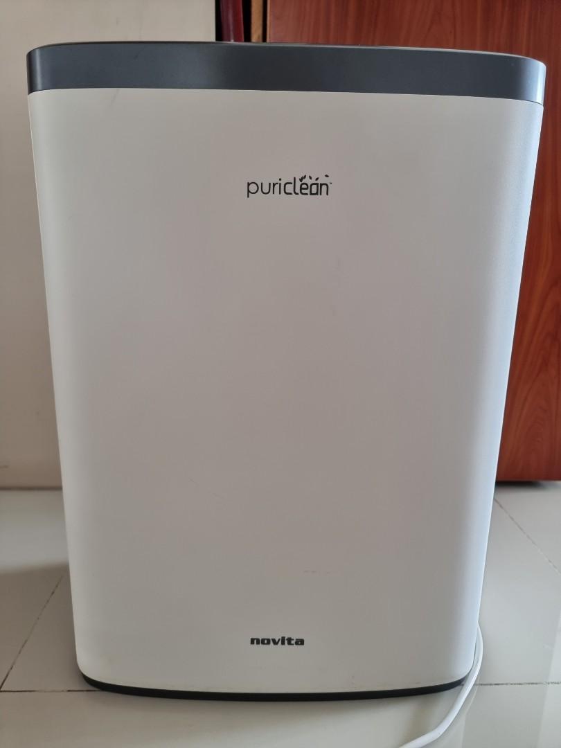 Novita air sale purifier nap811i