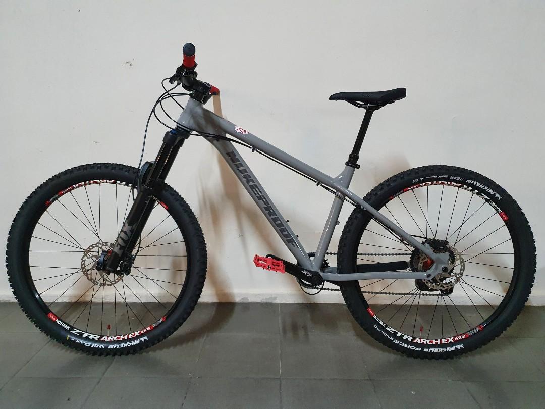Nukeproof scout 275 2019 deals