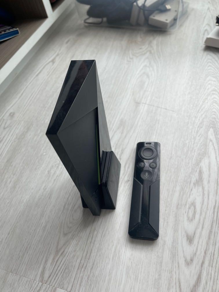 Nvidia Shield TV, TV & Home Appliances, TV & Entertainment, BluRay & Media Players on Carousell