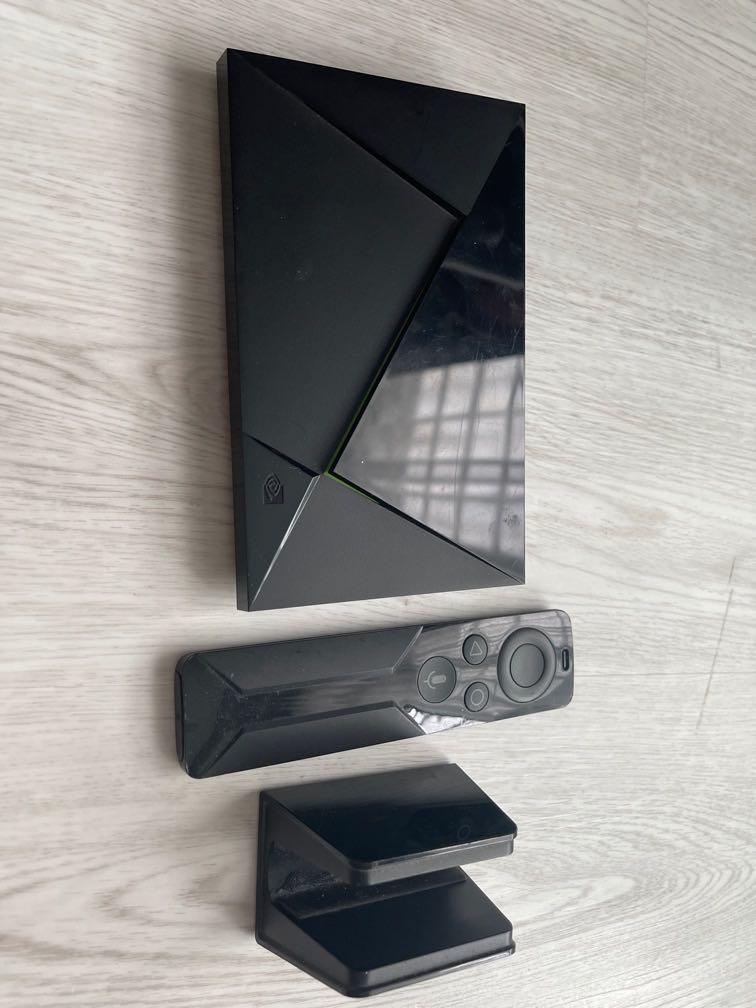 Nvidia Shield TV, TV & Home Appliances, TV & Entertainment, BluRay & Media Players on Carousell