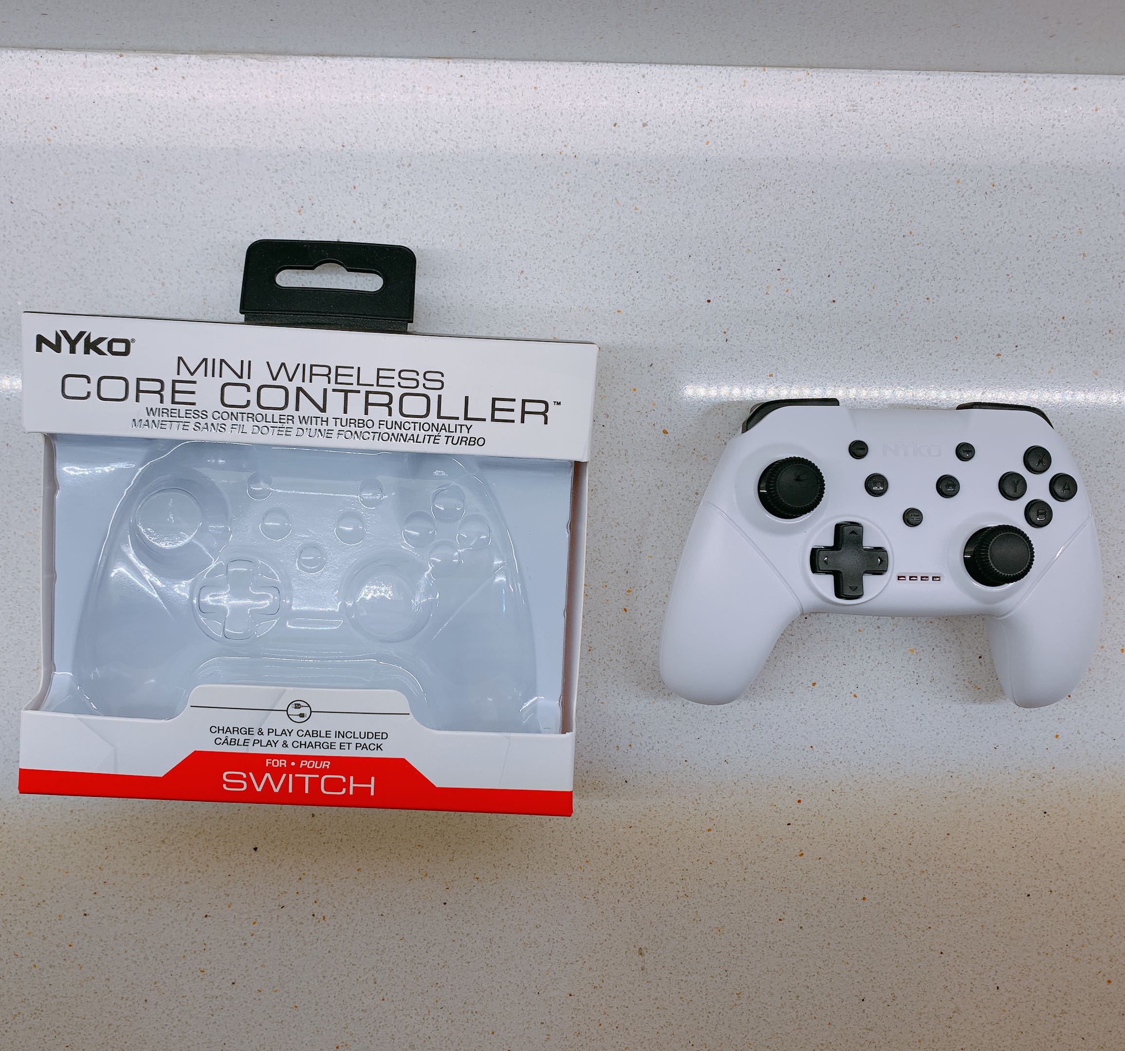 nyko mini wireless core controller review
