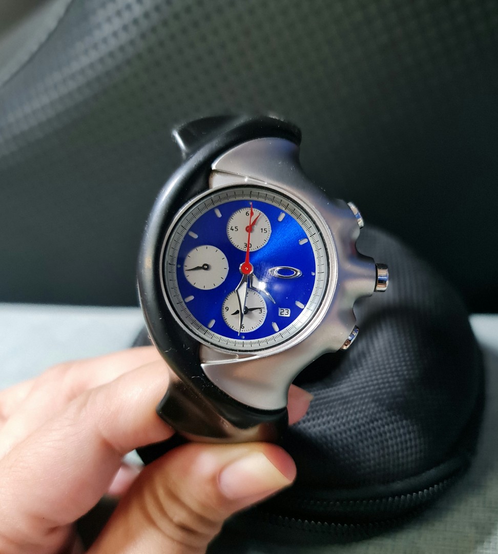 Oakley men's watches for sale best sale