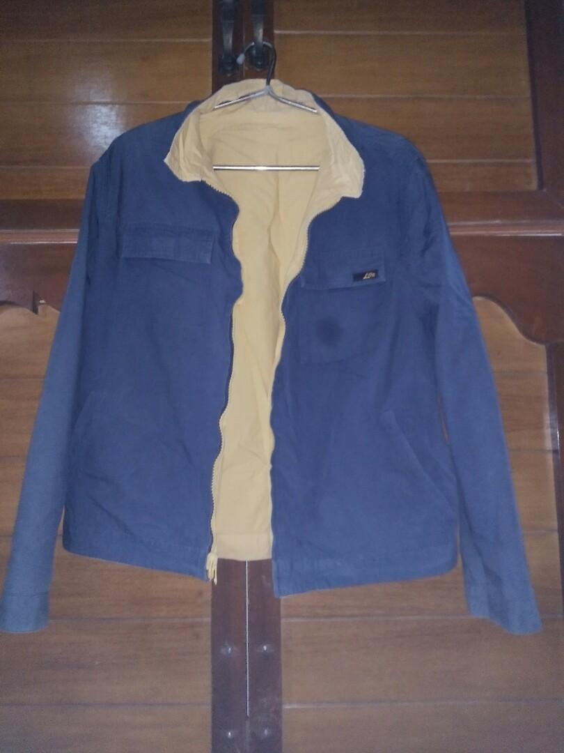 Lee reversible jacket Clearance