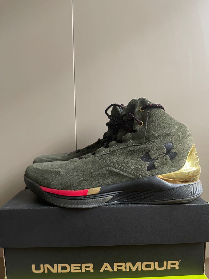 ORIGINAL STEPH CURRY X GUCCI SHOES Men s Fashion Footwear