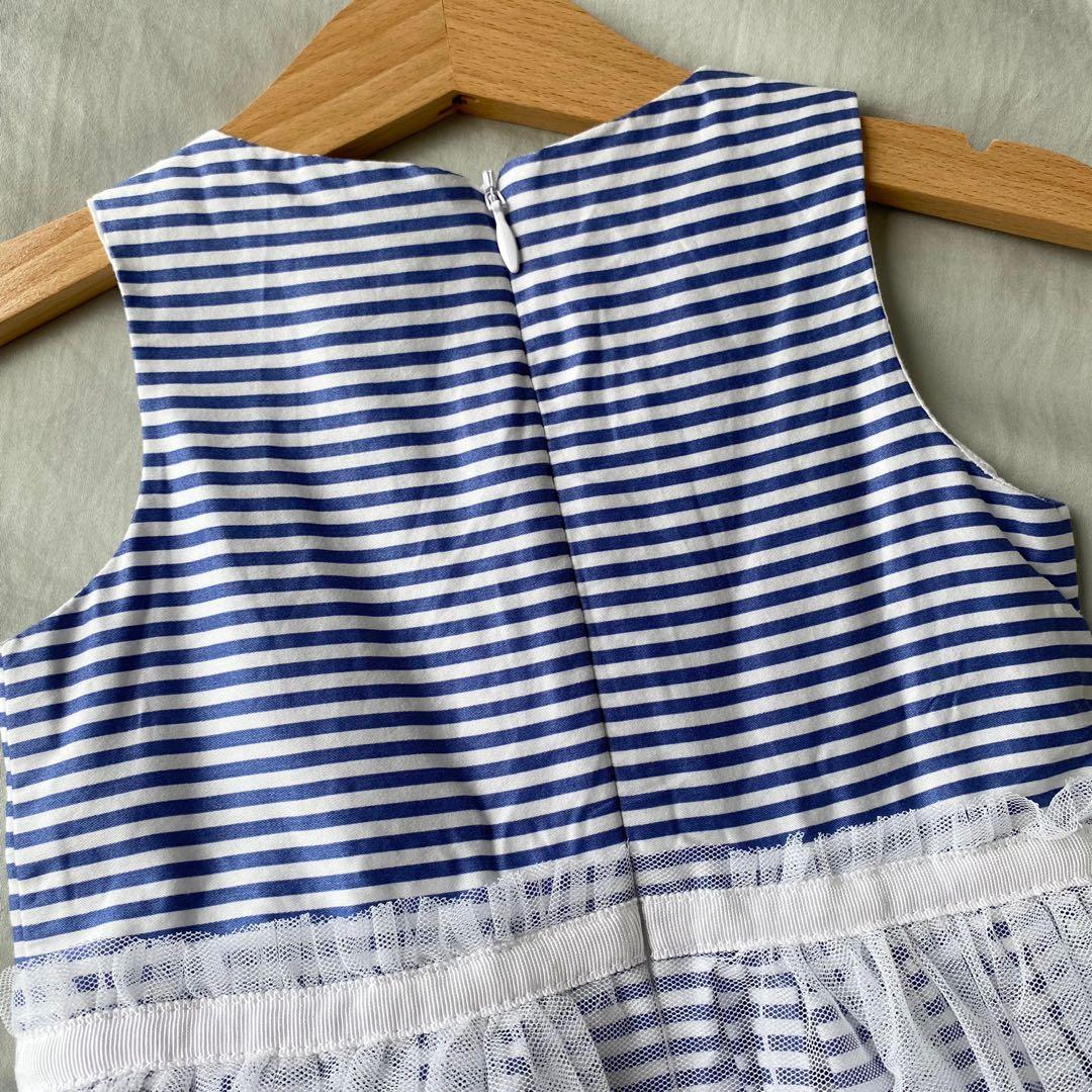 Oshkosh Tulle Dress, Babies & Kids, Babies & Kids Fashion on Carousell