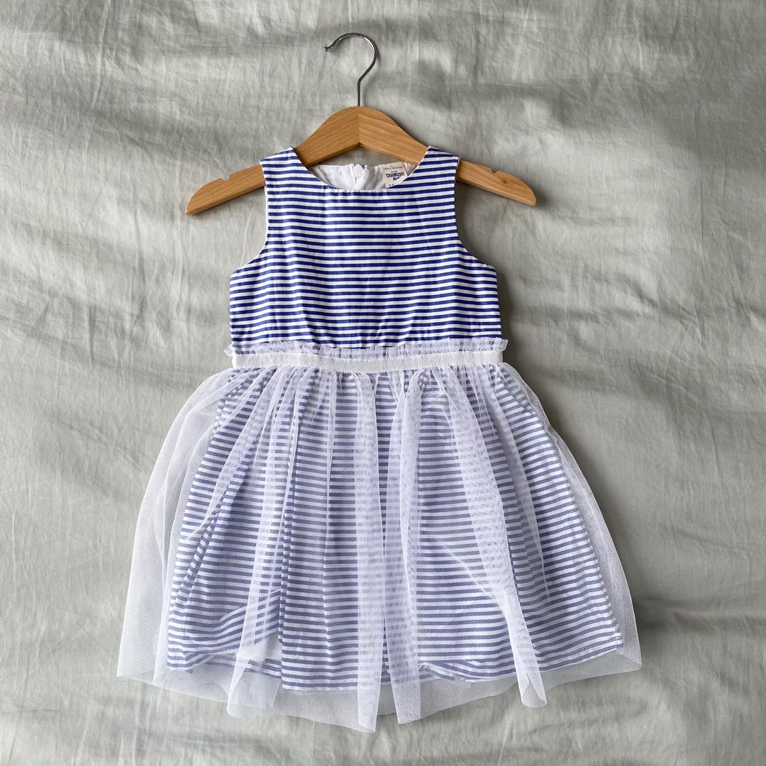 Oshkosh tulle dress 2025